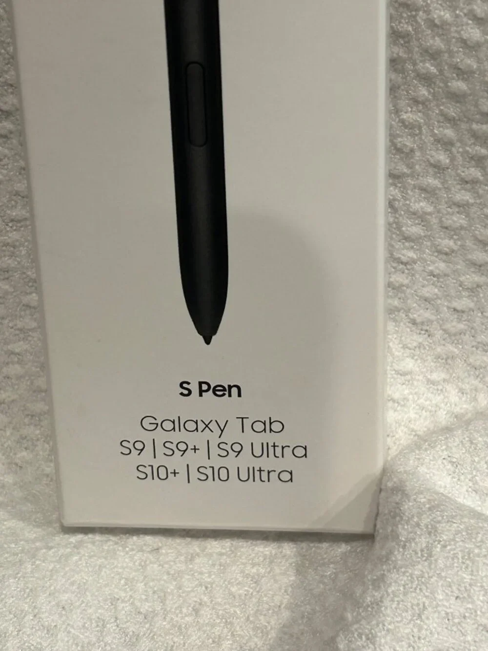 NEW Samsung Galaxy Tab S Pen Stylus S9 S9 Plus S9 Ultra S10 Plus S10 Ultra Black